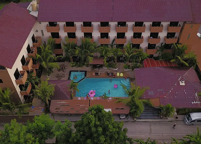Hotel mit Hund Cocco Resort