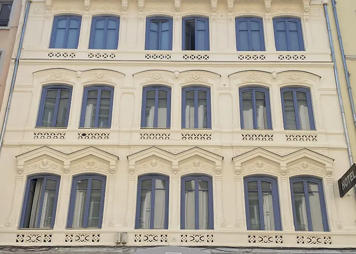 Luchthavenhotel: Hotel de Paris