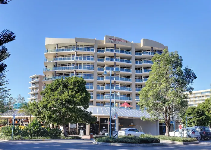 Ping Pong hotel: Northpoint Apartments