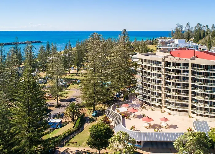 Ping Pong hotel: Northpoint Apartments