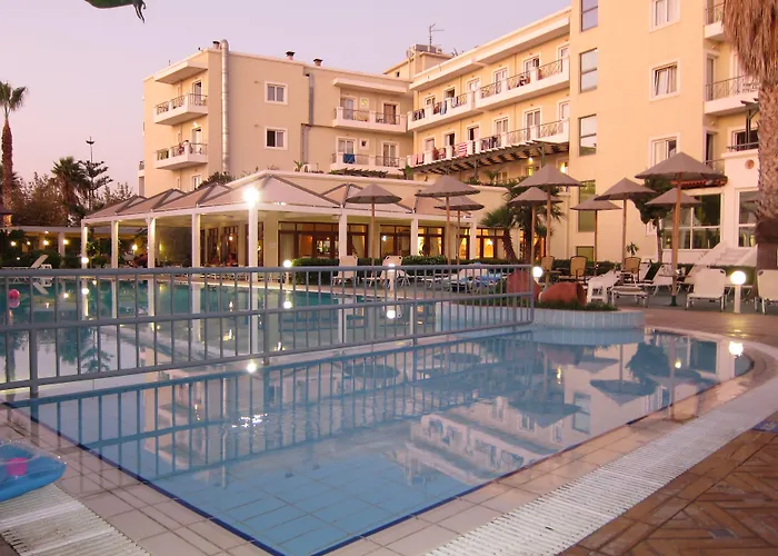 Boutique hotel only: Kos Divine Hotel & Suites