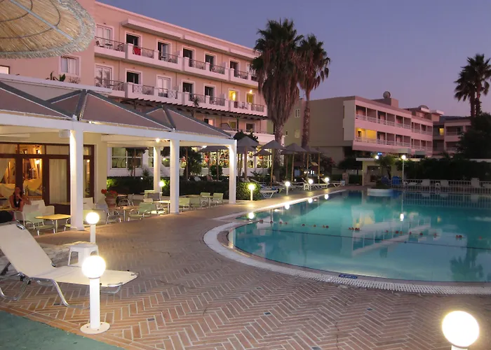 Boutique hotel only: Kos Divine Hotel & Suites