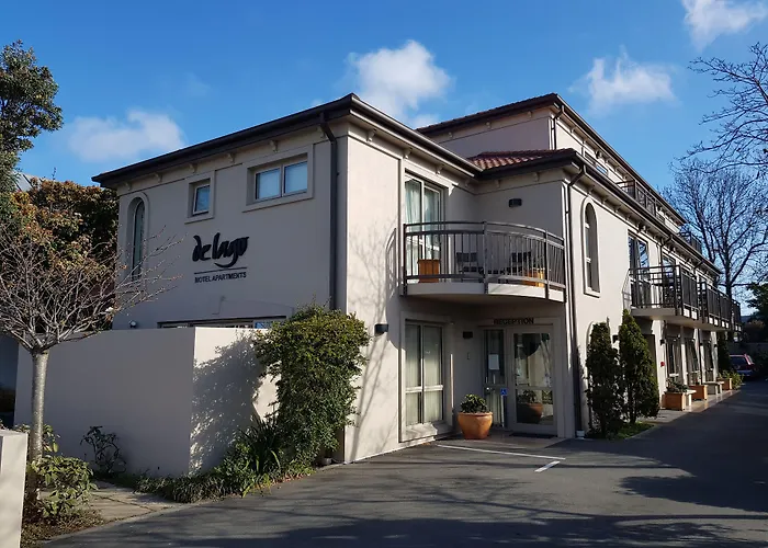 Delago Motel/Apartments