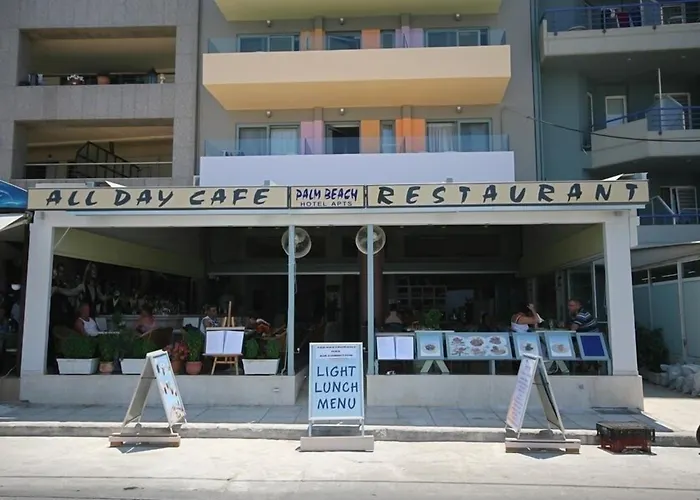3 SterneHotel Palm Beach