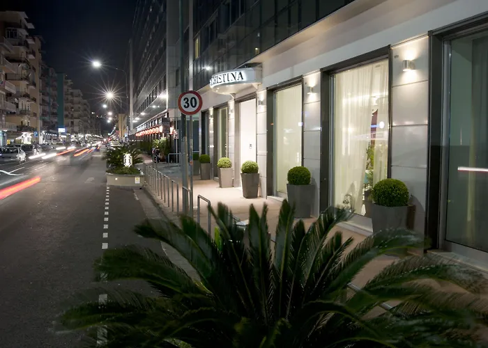 3-Sterne-Hotel: Hotel Cristina