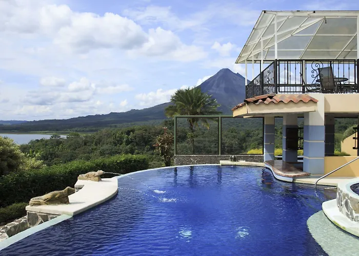 4 star hotel: Hotel Linda Vista