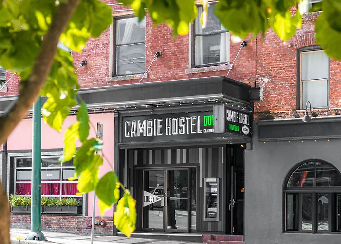 Hostel: The Cambie Hostel Seymour