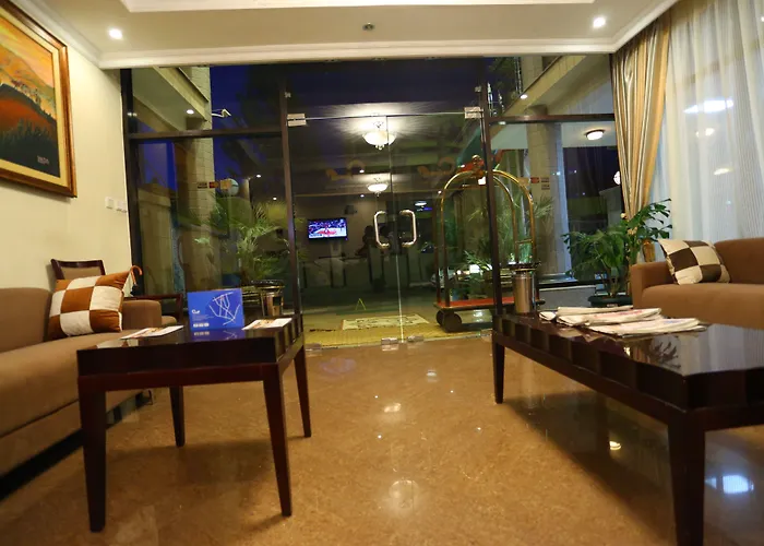Hotels Close to Airport Caravan