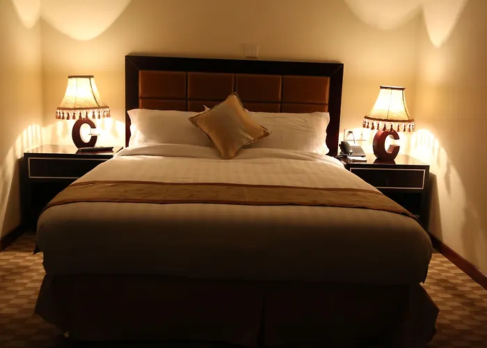 Hotels Close to Airport Caravan