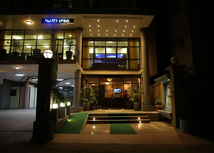 Hotels Close to Airport Caravan