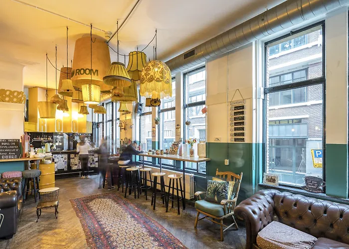 Hostel Room Rotterdam