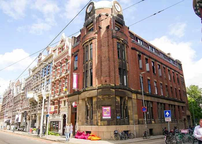 Hostel Room Rotterdam