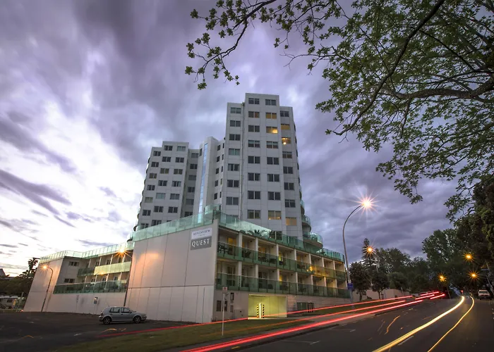 Airport Hotel: Quest On Durham