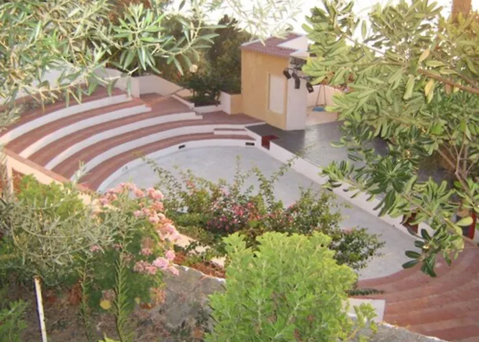 Hotel 3 stelle: Hotel Capo Alaua