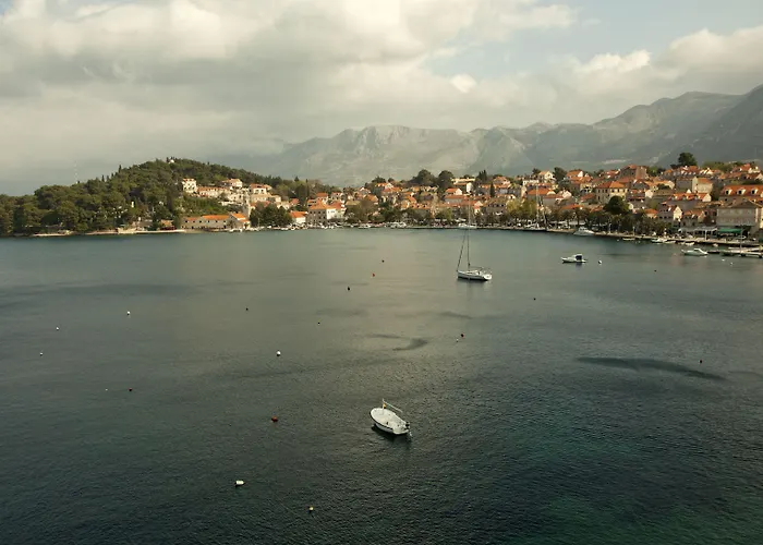 Airport Hotel: Hotel Supetar