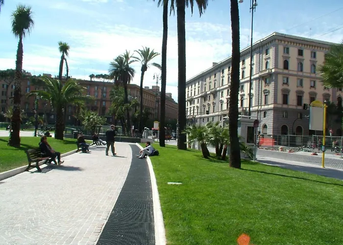 Guest house: Ara Pacis Inn