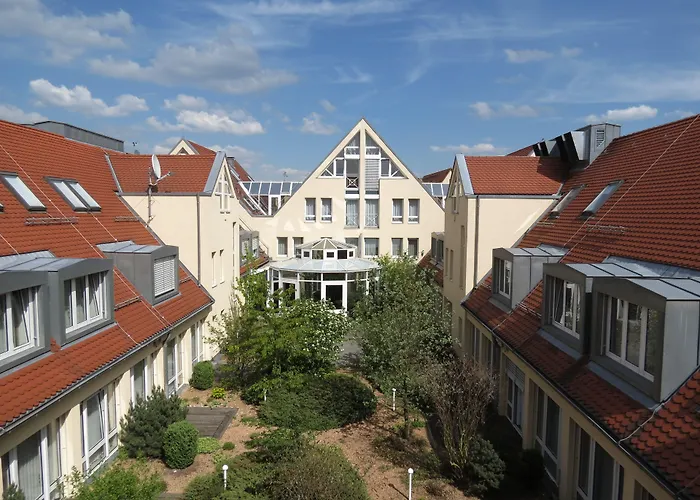 3 SterneHotel Comfor Ulm City