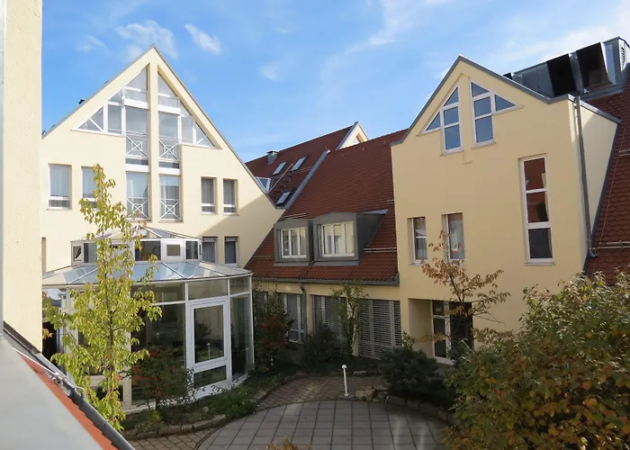 3 SterneHotel Comfor Ulm City