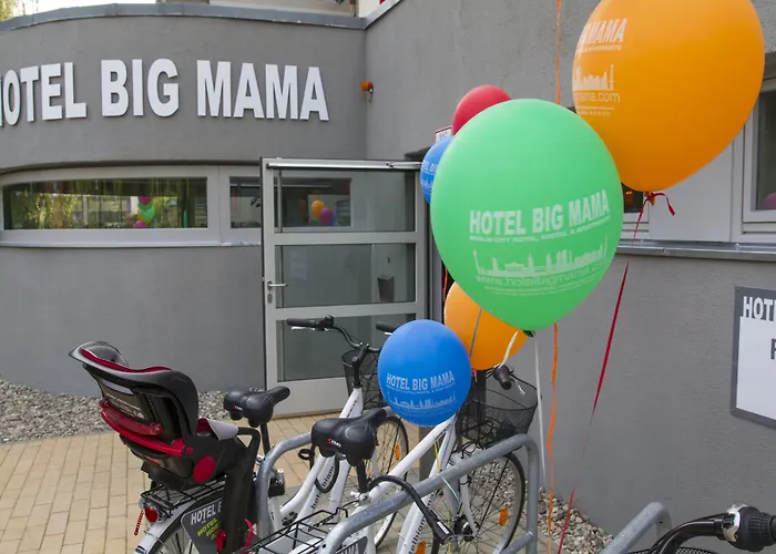 BIG MAMA Berlin