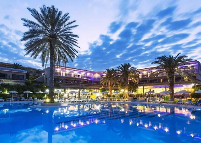 Hotel: Cathrin Hotel