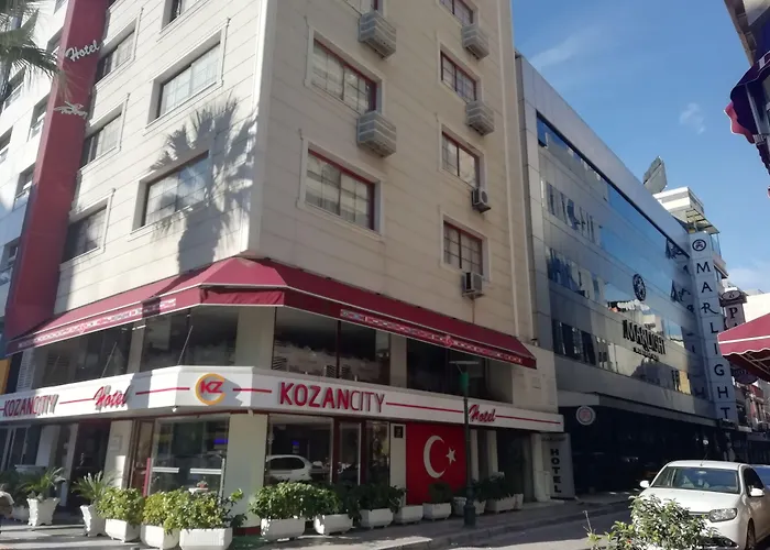 3 SterneHotel Kozan City