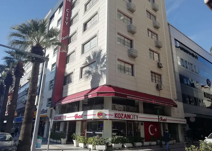 3 SterneHotel Kozan City