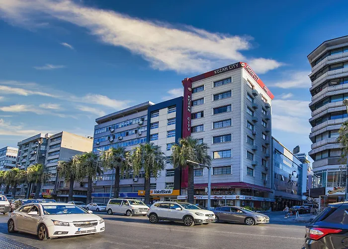 3 SterneHotel Kozan City