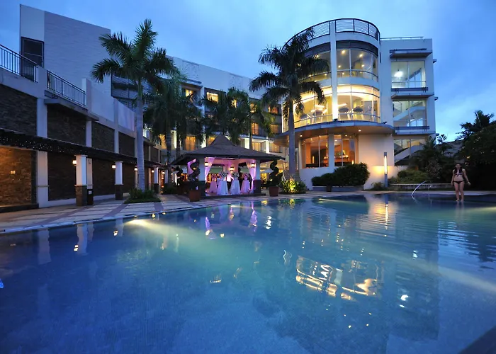 The Avenue Plaza Hotel