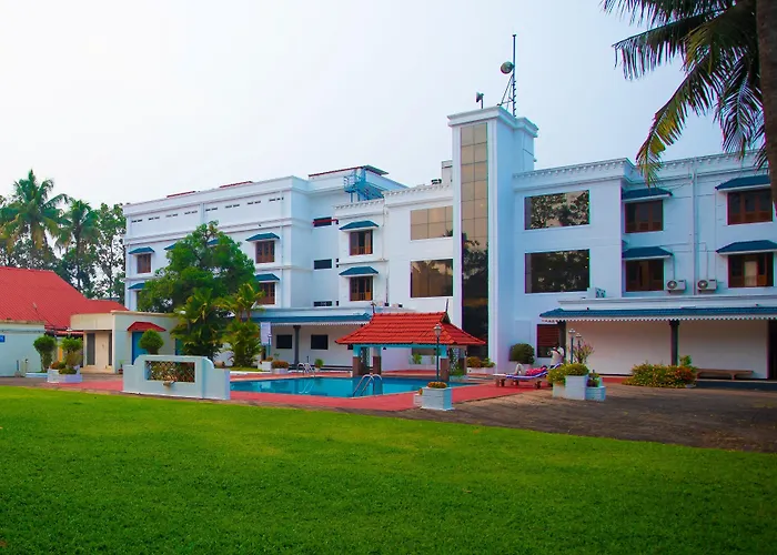 Golf hotel: Quality Airport Hotels