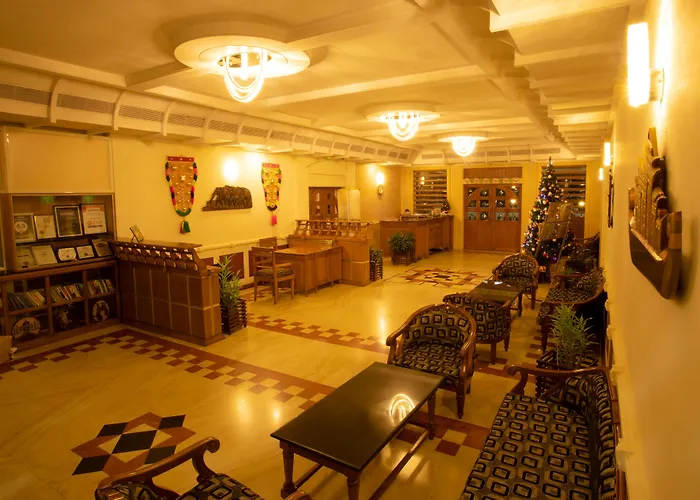 Golf hotel: Quality Airport Hotels