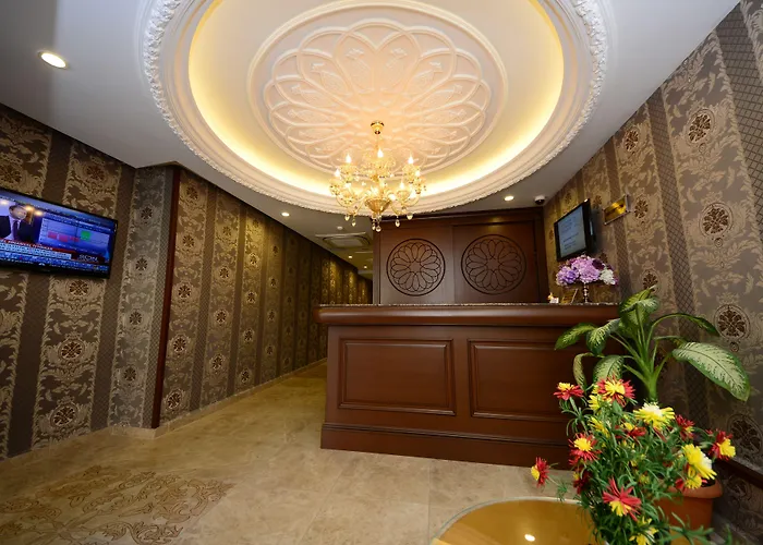 Grand Bazaar Hotel