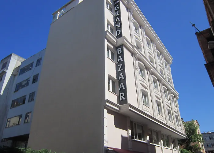 Grand Bazaar Hotel