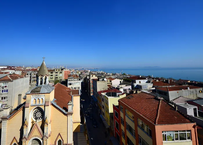 Grand Bazaar Hotel