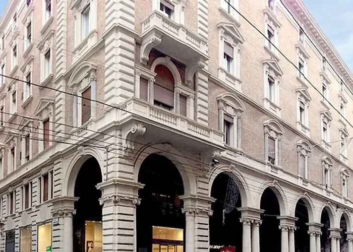 Family Hotel: Hotel Panorama Bologna Centro