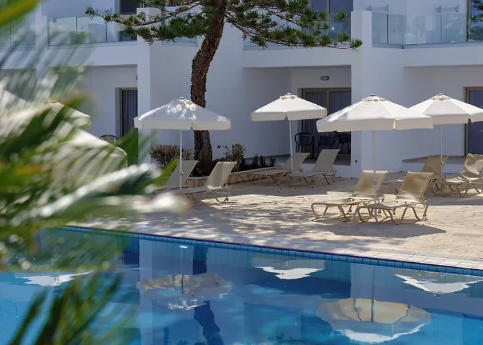 Hotel with Tennis: Atlantica Panthea Resort