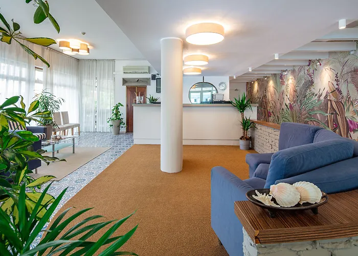 Familienhotel: Hotel Pigalle