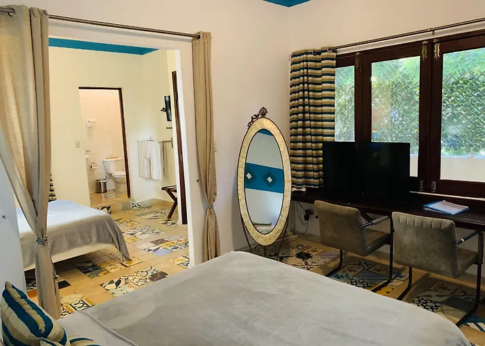 Boutique Casa Sanchez (Adults Only)