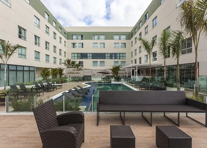 Esuites Lagoa Santa