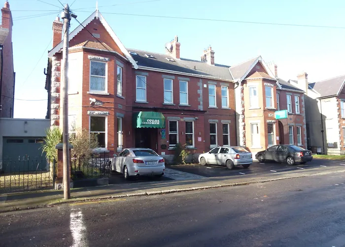 Villa: Egans House