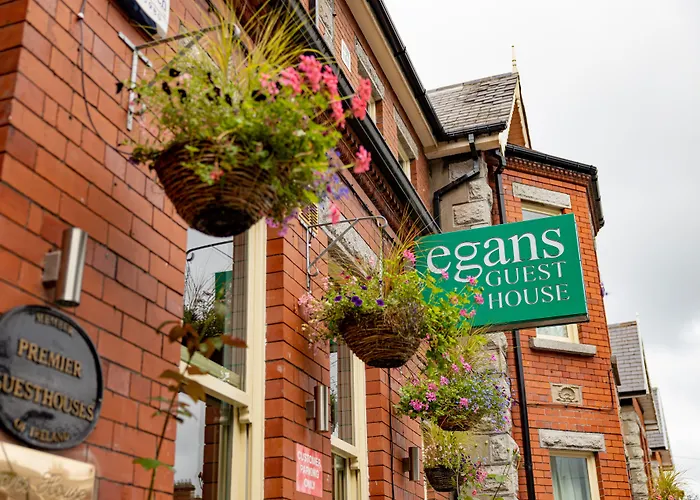 Villa: Egans House