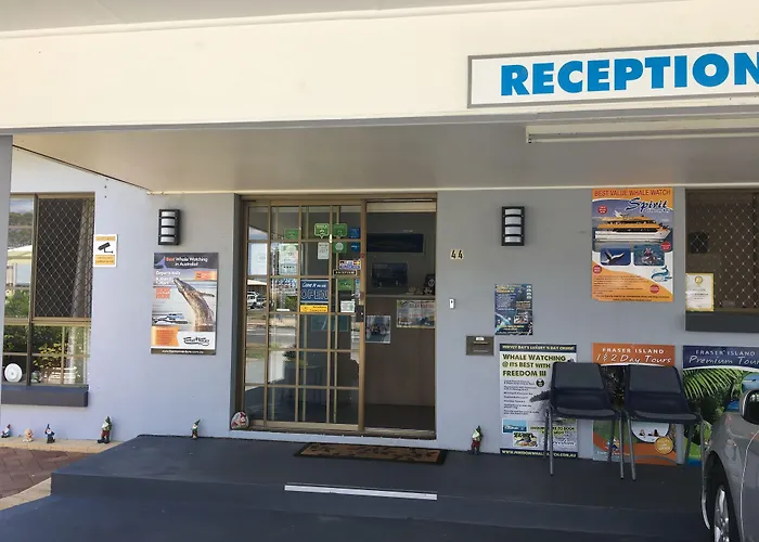 Family Hotel: Main Street Motel