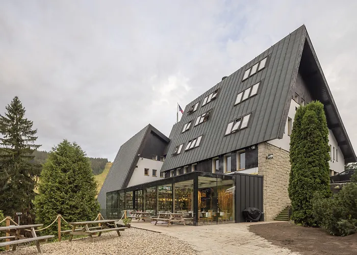 Pytloun Wellness Hotel Harrachov