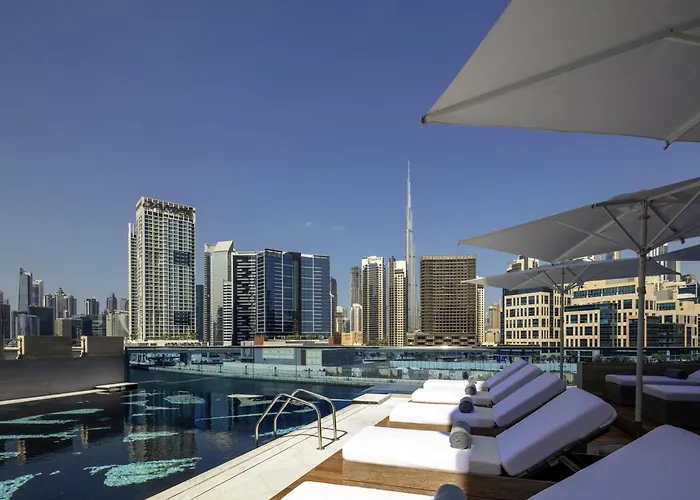 Boutique hotels Hyde Dubai