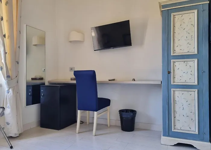 Hotel Virgilio