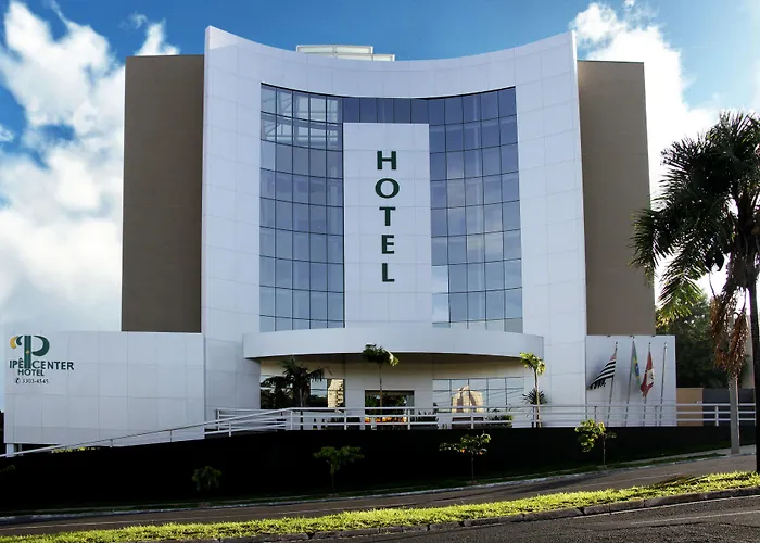 Ipe Center Hotel