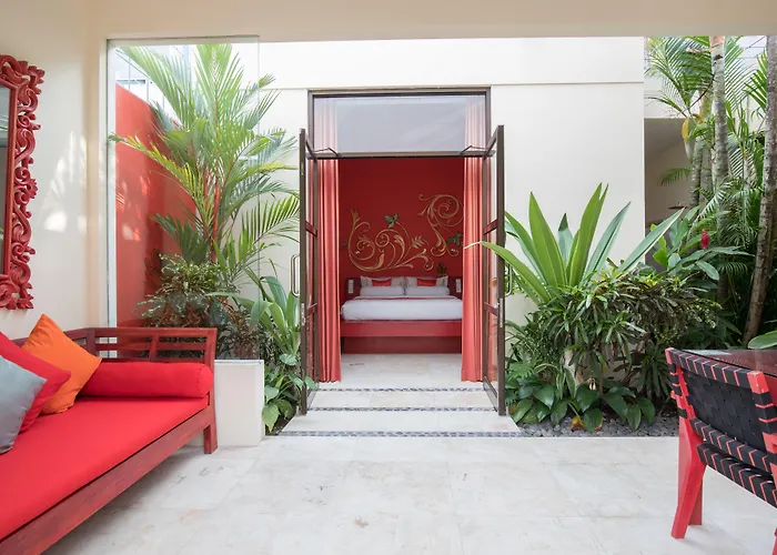 Original cottages Bali Ginger Suites &