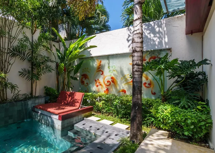 Original cottages Bali Ginger Suites &
