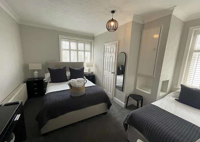 4 star hotel: Grosvenor Lodge Guest House