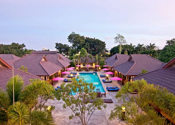Rose Bay Resort