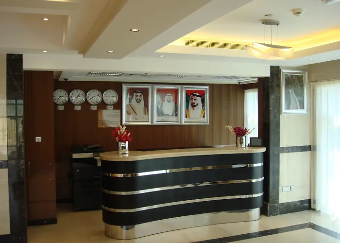 Apart hotel: Paragon Hotel Apartments